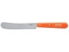 Opinel Nóż Inox śniadaniowy Orange 002176